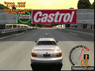 LE jeu de course! On est combien a avoir acheté la PlayStation juste pour pouvoir y jouer?