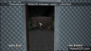 On en parle souvent comme du meilleur jeu de la Nintendo 64. En multijoueur, il est redoutable.