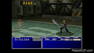 Le premier Final Fantasy disponible sur la PlayStation et le premier de la saga à être en 3D. Forcément, une date dans l'Histoire des jeux vidéo!
