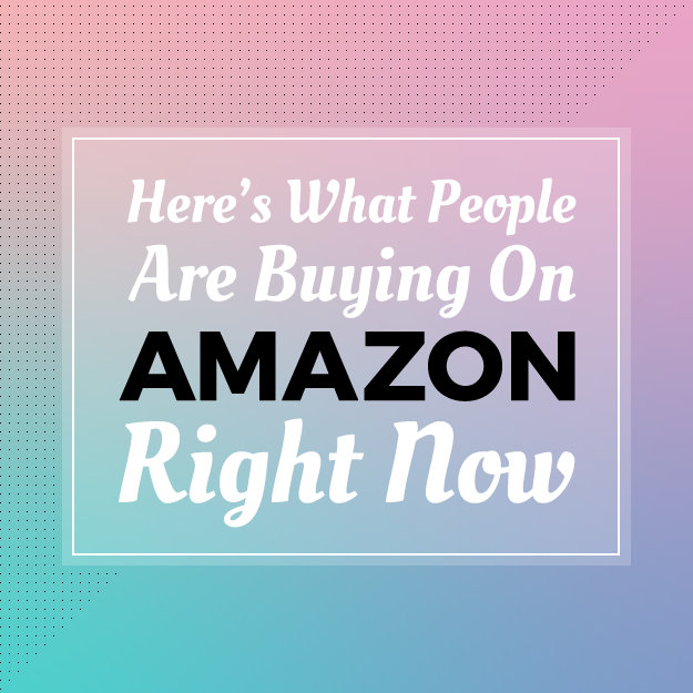 We hope you love the products we recommend! Just so you know, BuzzFeed may collect a small share of sales from the links on this page.