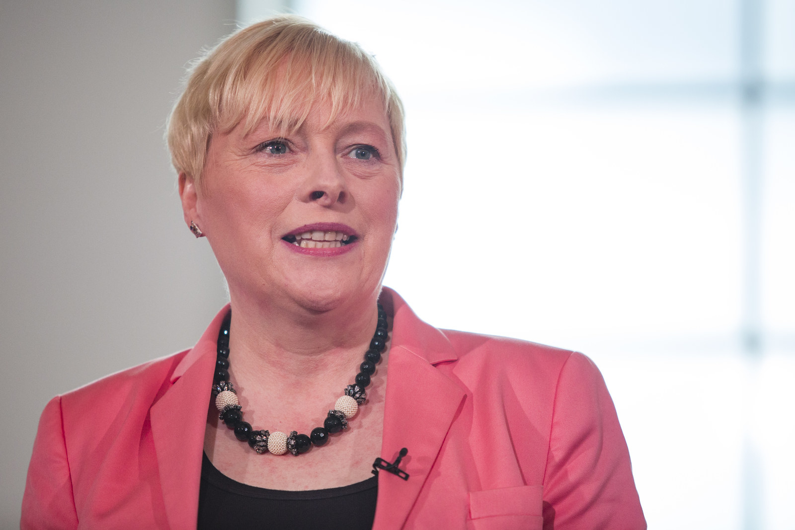 Angela Eagle Launched Her Labour Leadership Bid But All The Journalists ...