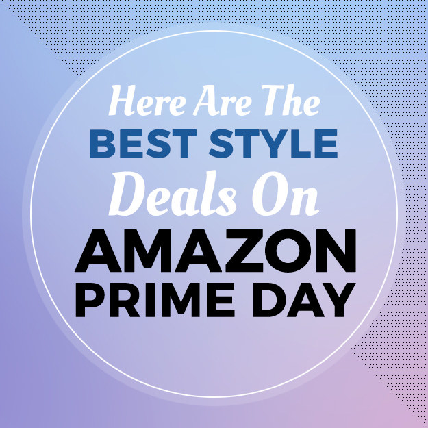 23 Crazy Good Style Deals From Amazon Prime Day