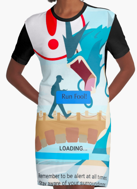 pokemon go apparel