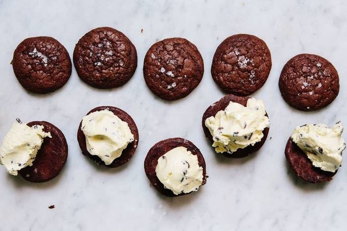 Skeptical of chocolate and olive oil as a pair? This recipe will convince you otherwise.