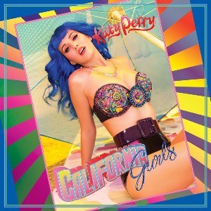 “California Gurls” by Katy Perry