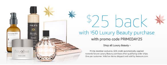 Here Are All The Best Beauty Deals On Prime Day