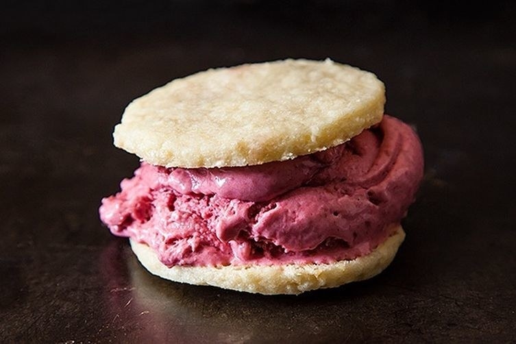 Meet your new favorite way to eat raspberries. Get the recipe here.