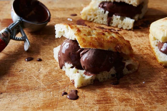 Sweet and savory. Get the recipe.