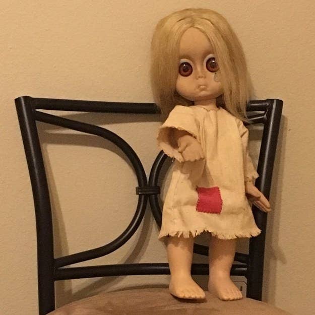 読者から 不気味な人形の写真 を募集したらシャレにならなかった