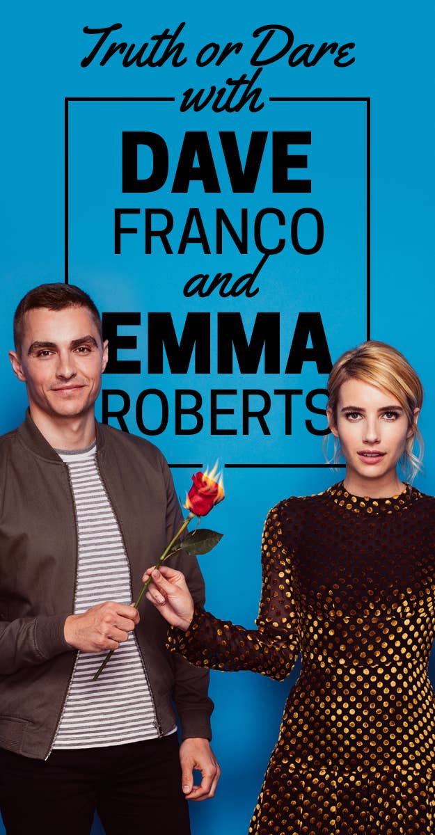 Dave Franco And Emma Roberts Get Real In A Game Of Truth Or Dare Whatever this is ℗ 2020 mddn records released on: dave franco and emma roberts get real