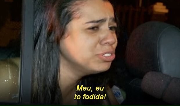 SÓ PODE SER BRINCADEIRA, CABELO.