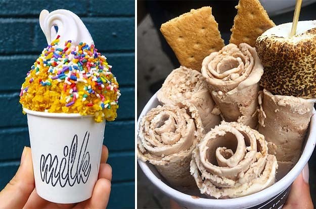 The Ultimate Nyc Ice Cream Shop Bucket List