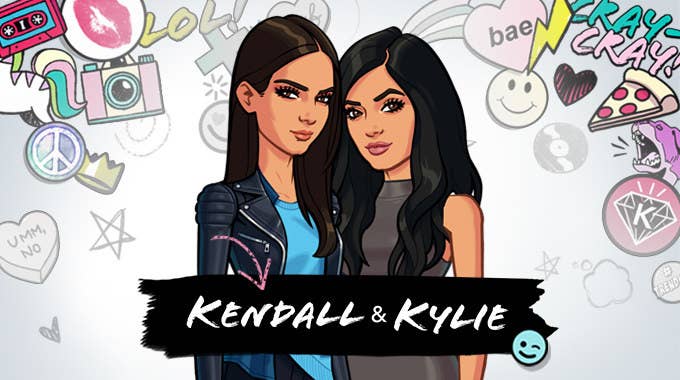 Avoid paparazzi and fake friends, get ready for music festival season, and assemble your Krew in this hipper, younger version of Kim K’s classic game. Some say it&#x27;s even BETTER than the original. ?If you dare, try the developer&#x27;s Katy Perry and Britney Spears games (spoiler alert: they&#x27;re not as fun).