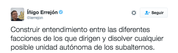 Cuando pides hablar con el encargado.