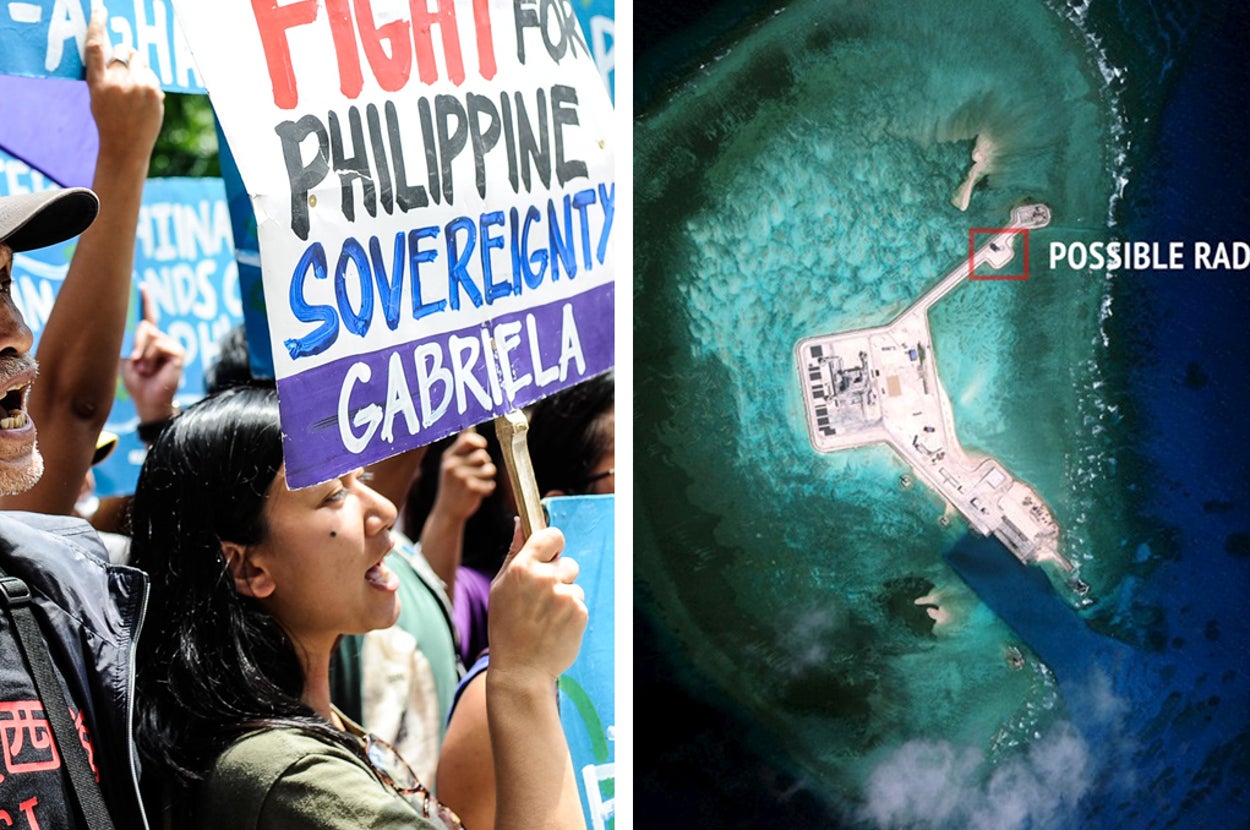 Historic Ruling Says China's Claims In The South China Sea Have No ...