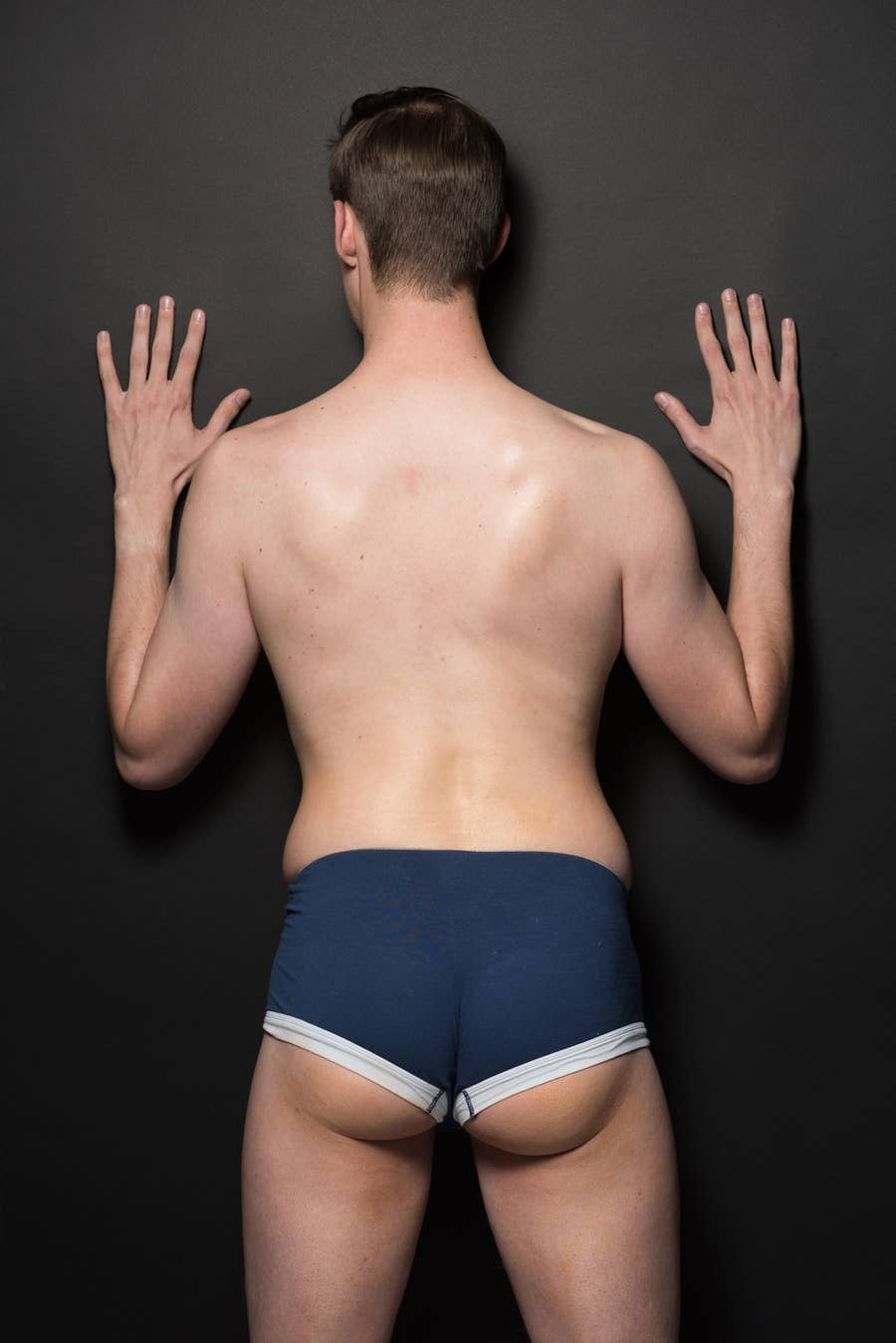 Men Get Photoshopped With Their Ideal Body Types Buzzfeed Video