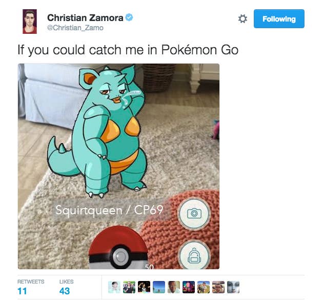 23 People Who Need Their Pokemon Go Privileges Revoked