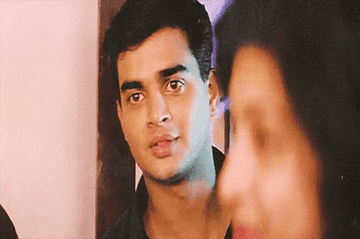 Madhavan Made A Bunch Of Women Shriek In A Hotel Lobby With That Alaipayuthey Train Dialogue See a recent post on tumblr from @vintunnavaa about alaipayuthey. alaipayuthey train dialogue