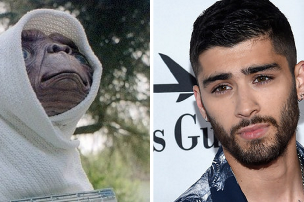 Zayn Malik Revealed An Alien Told Him To Leave One Direction