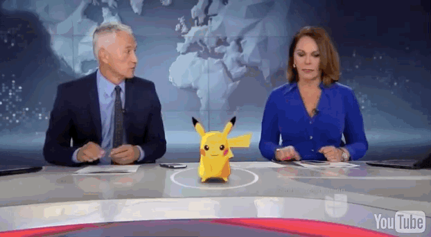 ¿Tú también, Jorge Ramos? 😕