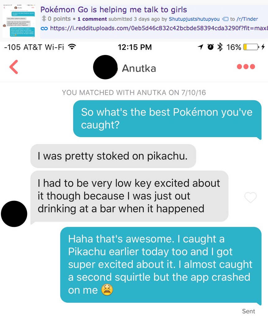 17 Best Pick-Up Lines to Use at a Pokémon Go Lure