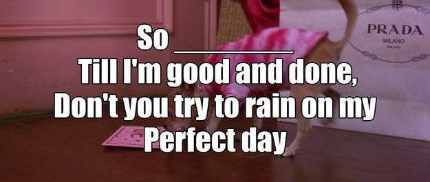 Only True Legally Blonde Fans Will Remember The Lyrics To