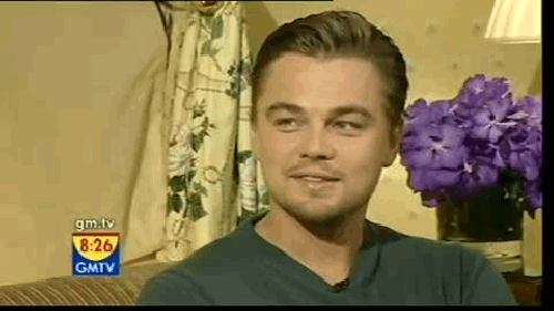 Leonardo DiCaprio