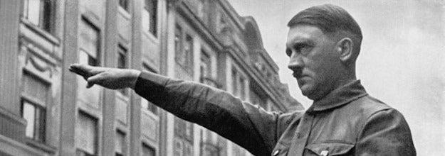 ヒトラーのコメディ化 なぜ進む タブーへの挑戦 風刺を込めて