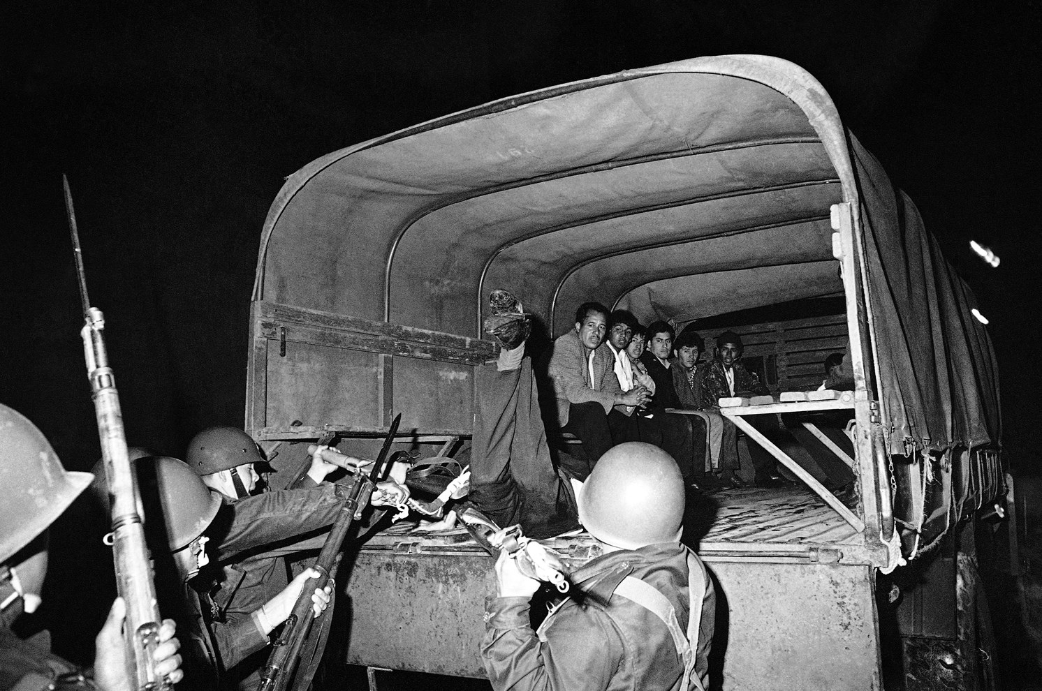 Porque el 2 de octubre no se olvida ni en 1968, ni hoy, ni nunca.