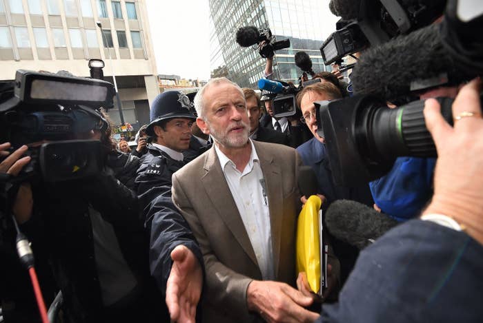 Jeremy Corbyn