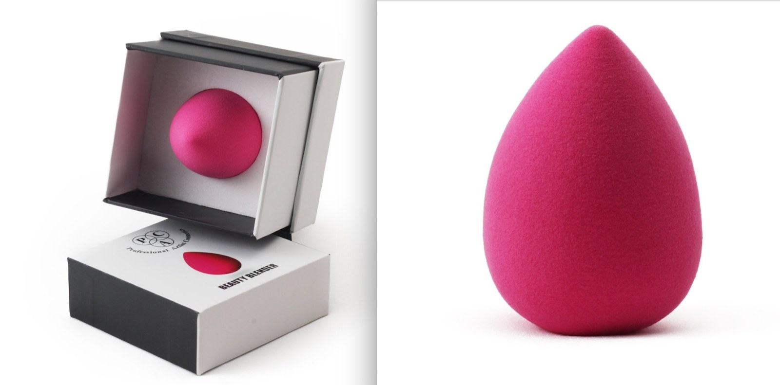 Most Promising Review: "I seriously thought it would be good and it is good. And the sponge, it's really is soft while squeezing. I could guarantee it's the perfect blender if you wanted in your budget. Also it gives a flawless finish. You could use it the way you want. I really love it. Love! Love! Love it." - AishwaryaGet it here.