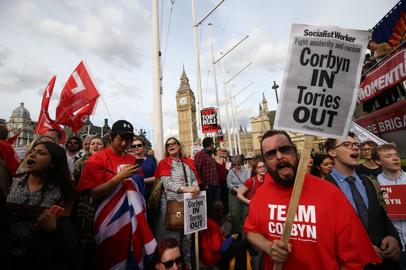 The most controversial decision made by the NEC was to exclude any members who joined Labour after January 2016 from voting in the Labour leadership election.The move came as a surprise to more than 120,000 people who had signed up to the party following the EU referendum, many of them to support Corbyn in any leadership contest which follows. The restriction has been seen as a stitch-up to exclude them – especially as Corbyn left the NEC meeting before the crucial vote, to address supporters at a rally outside party HQ.Some suggested the "surprise" vote had deliberately been held after Corbyn left. The meeting had, however, been expected in advance to discuss the "freeze date" for membership – the New Statesman's George Eaton had reported this on Monday, and a Labour NEC member had publicly canvassed for members' opinions a day before the meeting.Some new members wish to challenge the decision, as Labour's sign-up website says members can vote for leader, but Labour's rulebook gives the NEC the power to set the freeze date – subject to approval by an independent election scrutineer – and the website's terms and conditions state full rules are in the party rulebook.
