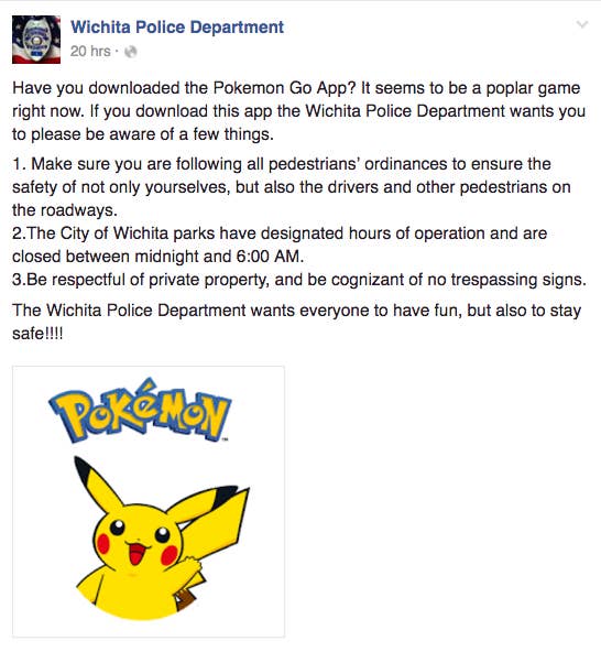 Caution before downloading the Pokémon GO APK version 