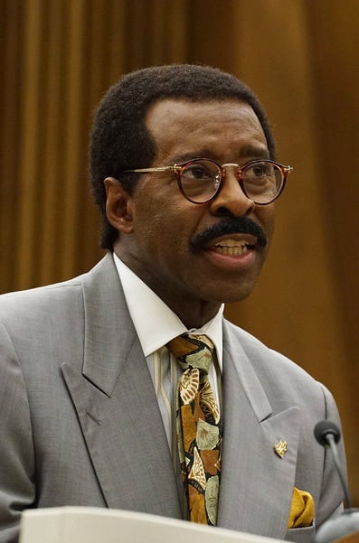 Courtney B. Vance