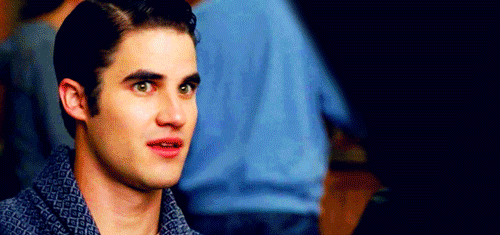 You could really use a Glee marathon.