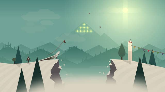 This game isn&#x27;t hard to pick up at all. Simply tap to jump as you fly by mesmerizing graphics. Plug in your headphones, because the soundtrack will definitely put you in your happy place.