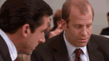Okay fine. Sir Toby Belch. He spends most of the play drunk or hungover, and he's definitely a freeloader. Plus we all know the only Toby that people will think of is Toby Flenderson. And who wants to be a Toby?