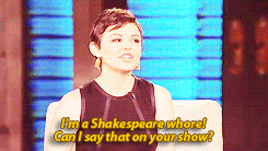 I'm as much a fan of Shakespeare as the next girl (actually, probably more so *hair toss*) and I think there are some great names to be taken from his works. Like Imogen, Sebastian, or Beatrice. I'll even allow Hamlet. Although I wouldn't recommend naming your kid after Hamlet (or Ophelia, for that matter). But there are some names Shakespeare wrote down that just aren't meant for the modern world.