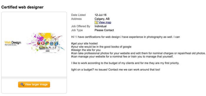 12 Awful Experiences That Are All Too Real For Anyone Who Uses Kijiji