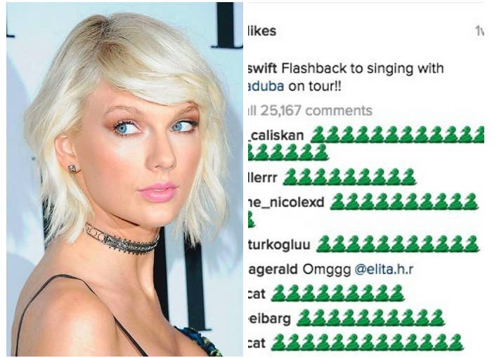 Is Kim Kardashian Throwing Low Level Shade At Taylor Swift On Snapchat Now
