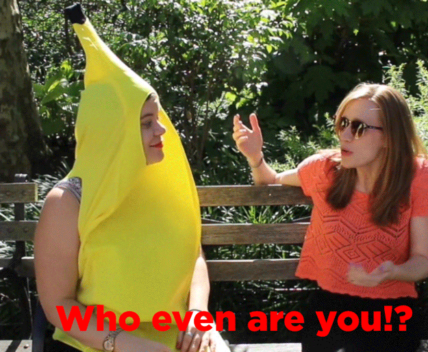 You never know who they might be perfect for!