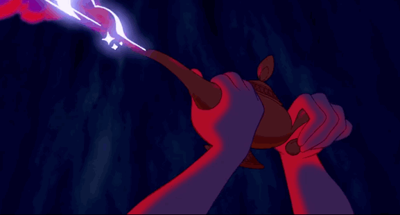 They basically seem like magic. I want to press one just so that I can get something instantly delivered and feel like a goddess.