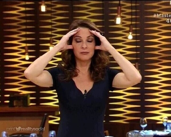 "Tá tudo girando".