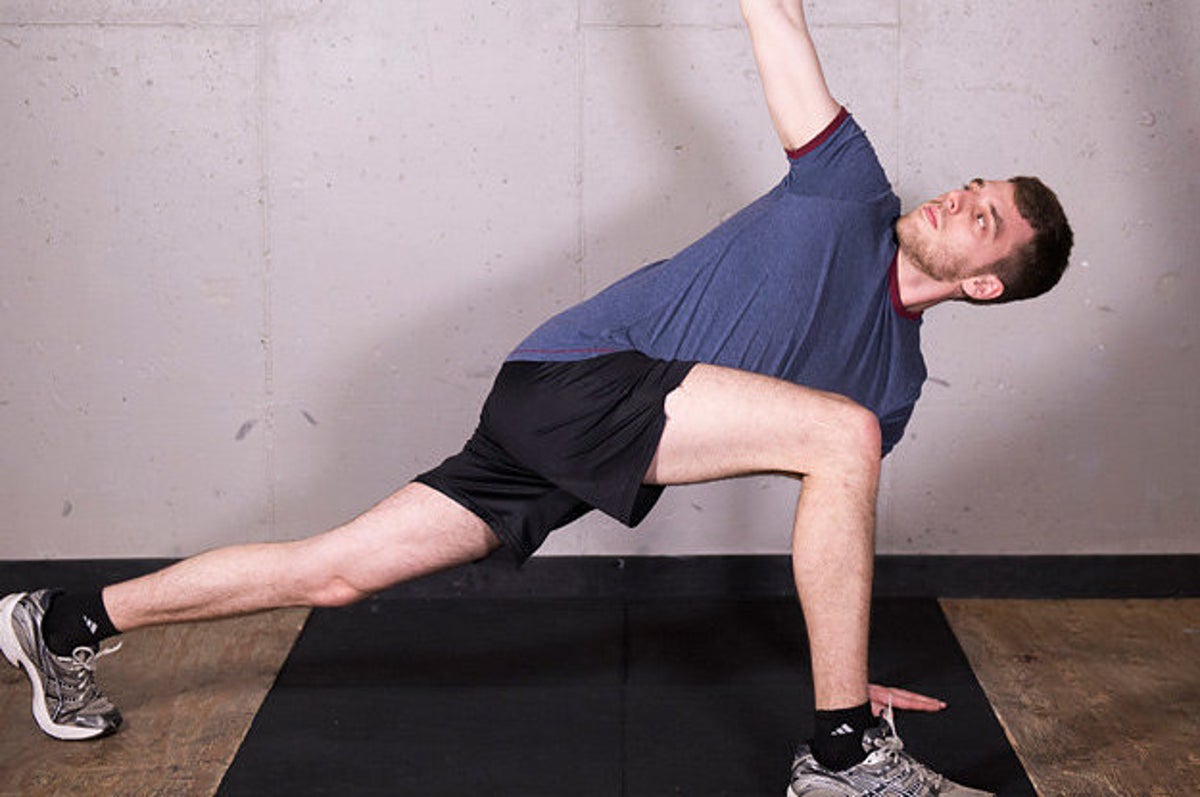 8 Warm Up Exercises You Aren T Doing But Totally Should