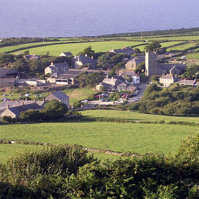 Can You Tell If These Are Pokémon Or Cornish Villages?