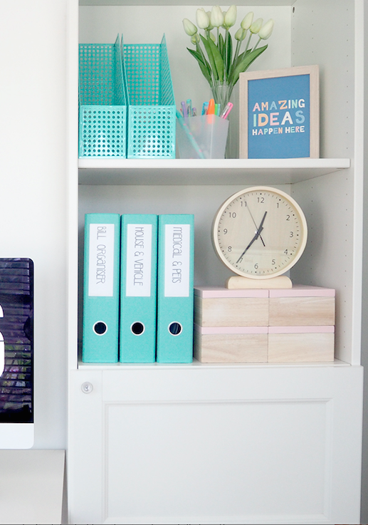 How To Organize Papers - 10 Brilliant Paper Storage Ideas