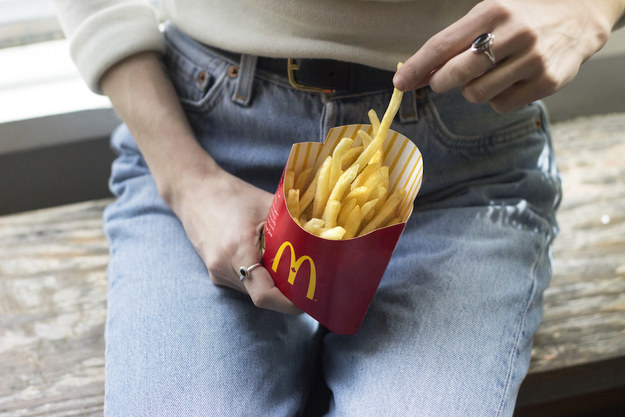 If You're Obsessed With Fries, Take This Poll