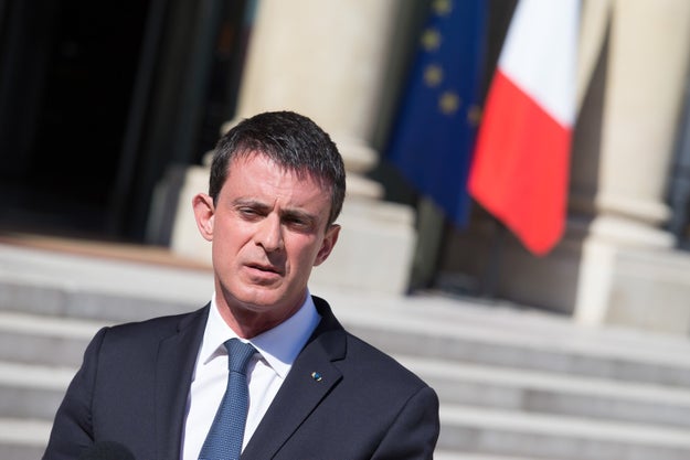 French Prime Minister says attacker "one way or another" linked to radical Islam