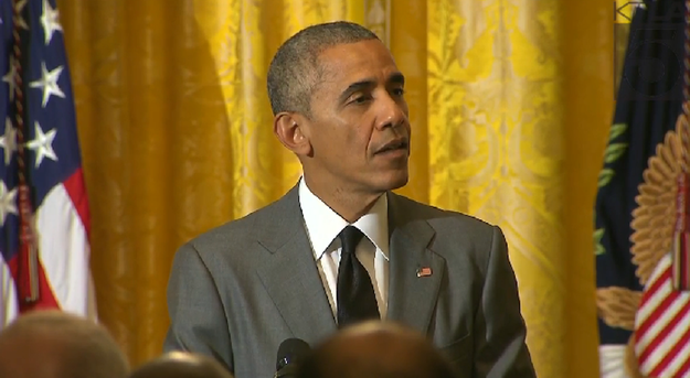 Obama expresses solidarity with France, calls terror networks affront to "our humanity"