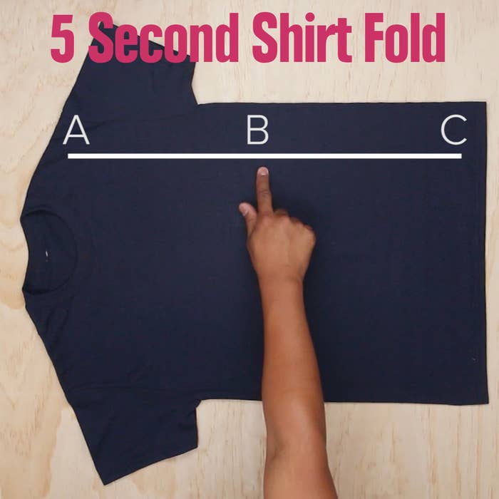 Two Fail-Safe Tricks for Finding Your Perfect-Length T-Shirt